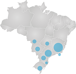 Abrangência