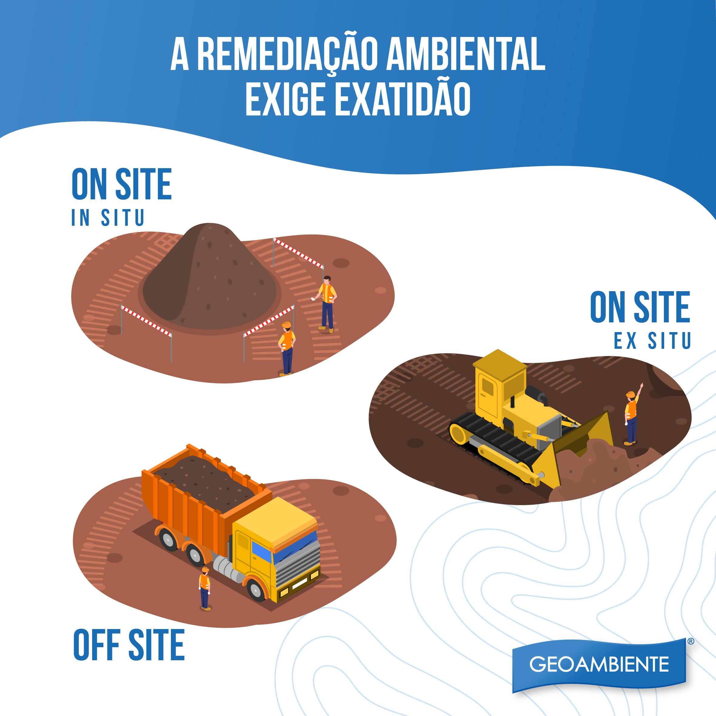 remediação ambiental